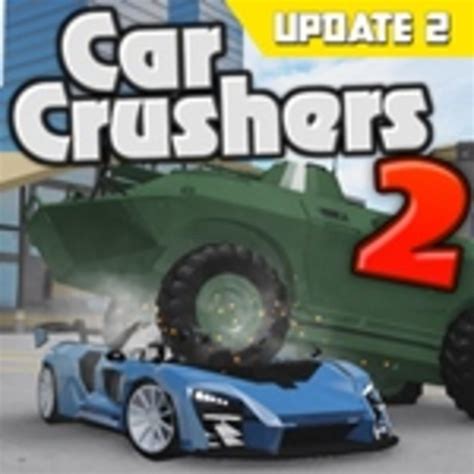 AARR #14 - Car Crushers 2 - Alden's Amazing Roblox Review (podcast ...