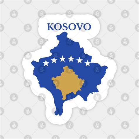 Kosovo Map Flag by maro_00 | Kosovo, Flag, Map