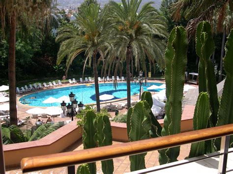 Hotel Botanico (Puerto de la Cruz-Tenerife) | Spa breaks, Outdoor, Hotel