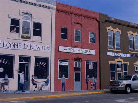 Newton, Iowa | Capital Country Region | Travel Iowa