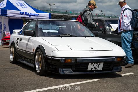 Toyota MR2 mk1 | Kevin Seymour | Flickr