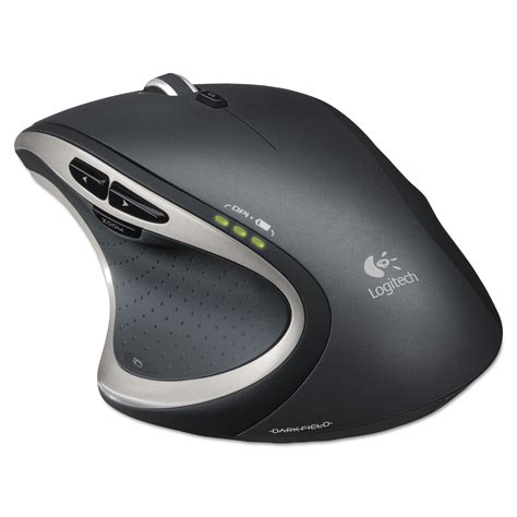 Logitech Performance Mouse MX, Wireless, 4 Buttons/Scroll - Walmart.com