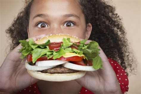 Stock Photos Of Kids Eating Is The Cutest (And Most Unrealistic) Thing ...