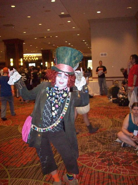 Mad Hatter Cosplay by TheBobSagget on DeviantArt