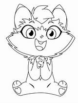 Lolirock Coloring Pages sketch template