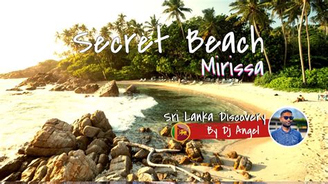 Secret Beach | Mirissa | Sri Lanka - YouTube