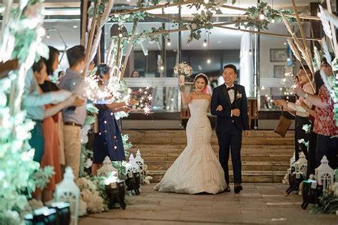 The Wedding of Alvin & Gabriella by Eden Design | Bridestory.com