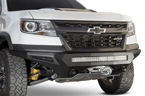 2017-2022 Chevy Colorado ZR2 Winch Front Bumper - Shop now!