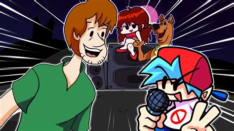 The Lost Shaggy Song: Ultra Instinct but its an actual mod [FM] [FNF] - YouTube