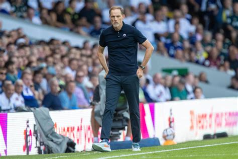 Thomas Tuchel: Chelsea "the better team" in 3-0 loss to Leeds - Futbol ...