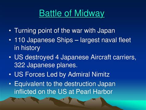 War in the Pacific Unit ppt download