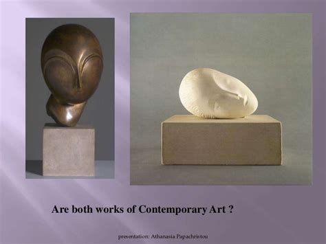 Cycladic & Modern art