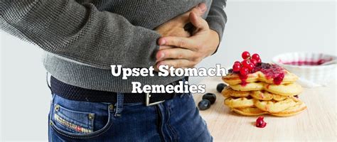 10 Home Remedies for Upset Stomach - Home Remedies App