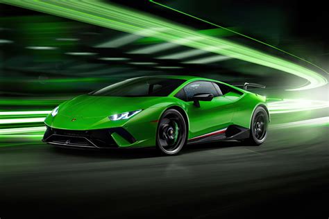 2020 Green Lamborghini Huracan Performante 4k Wallpaper,HD Cars ...