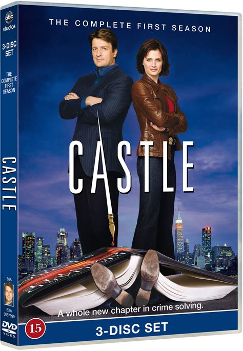 Buy Castle - Season 1 - DVD