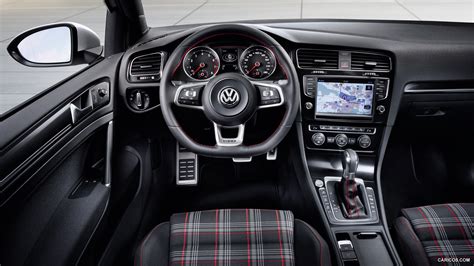 Volkswagen Golf GTI Concept | 2012MY | Interior