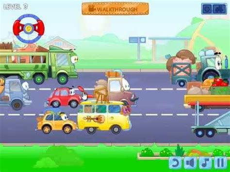 Wheely 5 - GamePlay Video - YouTube