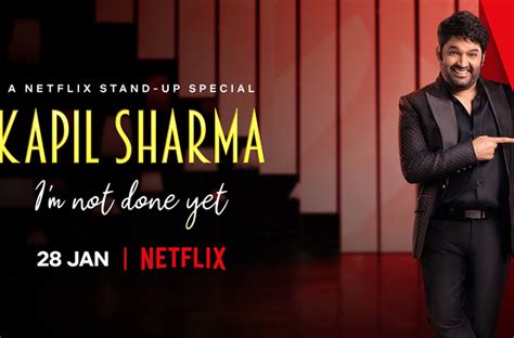 Kapil Sharma to have new comedy show on Netflix