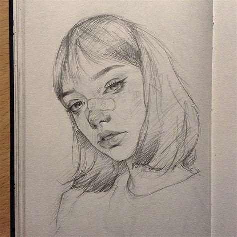 luíza clark (@luhclark) • Instagram photos and videos | Art sketches ...