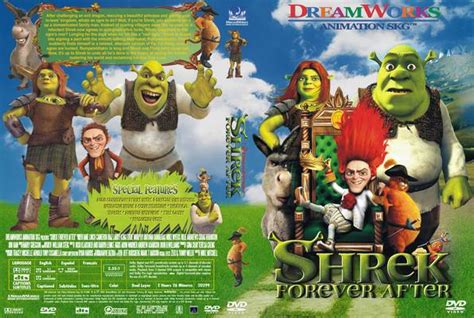 Movie Lovers Reviews: Shrek Forever After (2010) - A Nice Send-Off