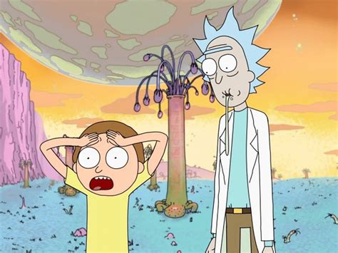 Adult Swim Vows 'Rick and Morty' Will Continue Despite Cutting Ties ...