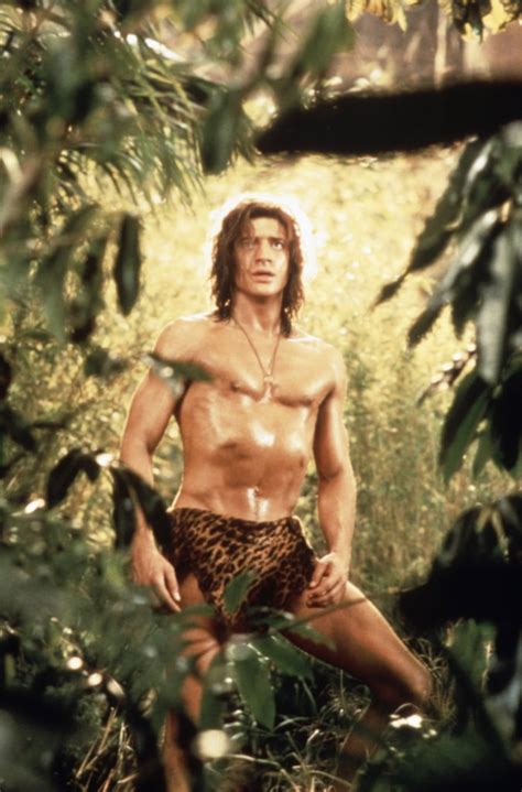 Brendan Fraser in George of the Jungle Pictures | POPSUGAR ...