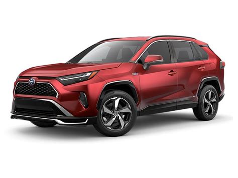 2023 Toyota RAV4 Prime SUV Digital Showroom | Fort's Toyota of Pekin