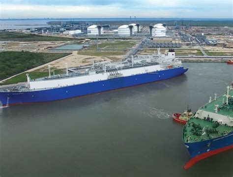 Cheniere cleared to introduce gas to Sabine Pass LNG Train 4 | Lisbon Group