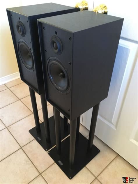 Epos Epic 2 Speakers and Stands Photo #1943659 - Canuck Audio Mart