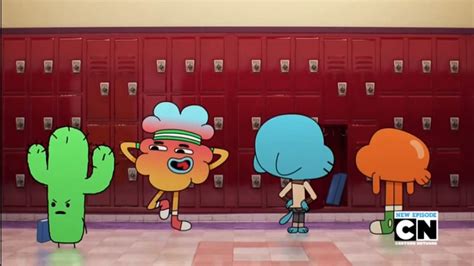 The Amazing World Gumball New Girl – Telegraph