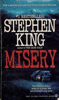 The Great Stephen King Reread: Misery | Tor.com