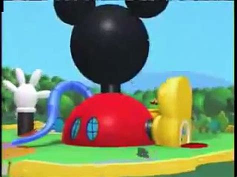 Mickey Mouse Clubhouse TV Theme Song Intro - Vidéo Dailymotion