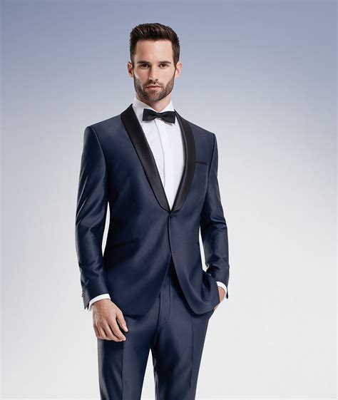 Midnight Blue Tuxedo - Tom Murphy's Formal and Menswear