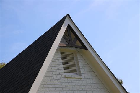 DIY Decorative Gable Trim - Stone and Sons Workshop | Gable trim, Gable roof design, Craftsman ...