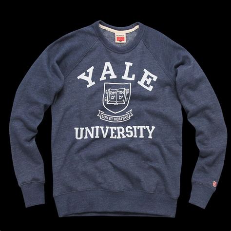 Yale University Crewneck | College sweater, Sweatshirts, University sweatshirts