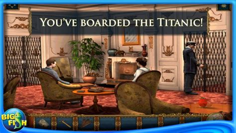 Return to Titanic: Hidden Mysteries - A Hidden Object Adventure by Big Fish Games, Inc