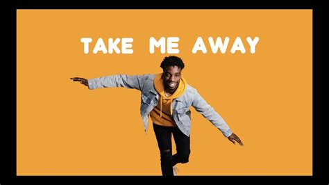 TAKE ME AWAY (Official Lyric Video) - YouTube