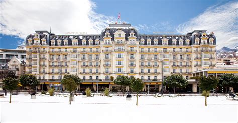 Elegant Event@Fairmont Le Montreux Palace | European hotel, Beautiful ...