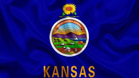 An Introduction to the History of Kansas Flag - AMLP Verse