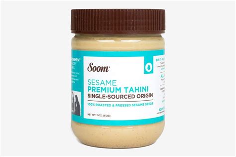 What is Tahini? 8 Best Brands 2019 | The Strategist | New York Magazine