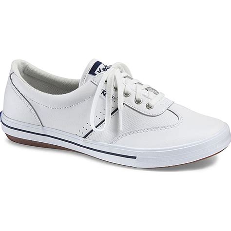 KEDS Women's Craze II Leather Sneakers, Wide - Bob’s Stores