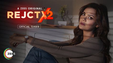 Rejctx 2 Teaser | A ZEE5 Originals - Live Cinema News