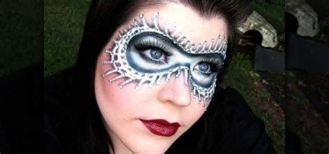 Makeup Masquerade Ball - Mugeek Vidalondon