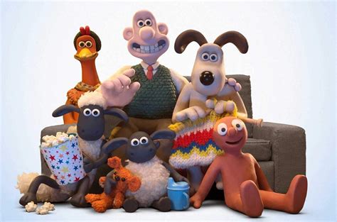 Book Review – Aardman: An Epic Journey: Taken One Frame at a Time | Live for Films