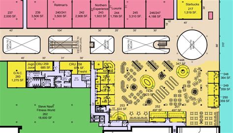 New food court coming to Lougheed Town Centre mall | Urbanized