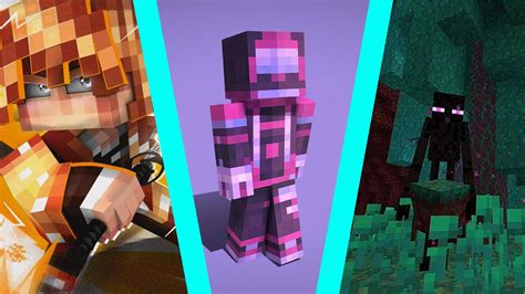 5 Best Minecraft Skins Of 2021 - Fortress of Solitude