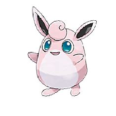 Pokemon Wigglytuff Evolution