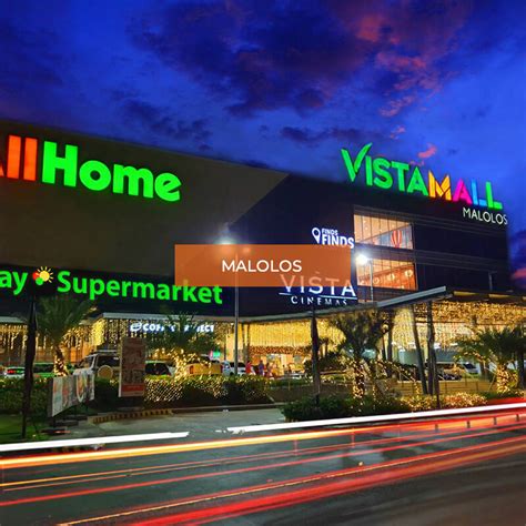 Vista Mall - Keeping malls safe amid influx of visitors