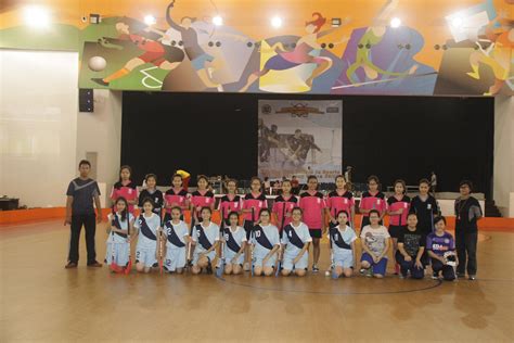 Building Interest in Floorball among Students of BINUS INTERNATIONAL SCHOOL Serpong - BINUS ...