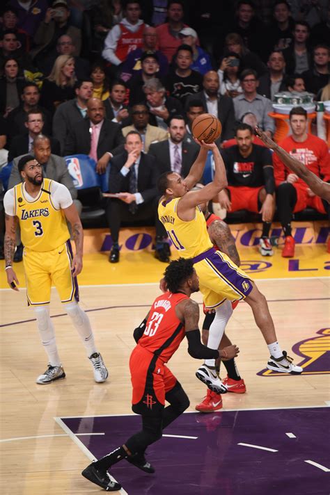 Photos: Lakers vs Rockets (02/06/2020) Photo Gallery | NBA.com